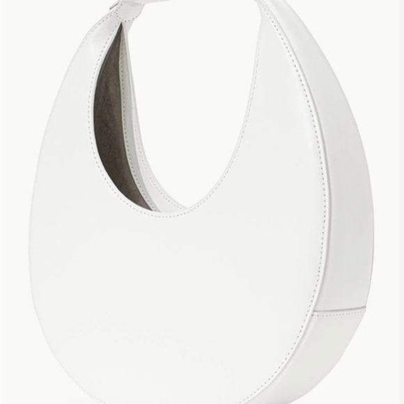 Staud MOON BAG | FRESH WHITE - Picture 2 of 2